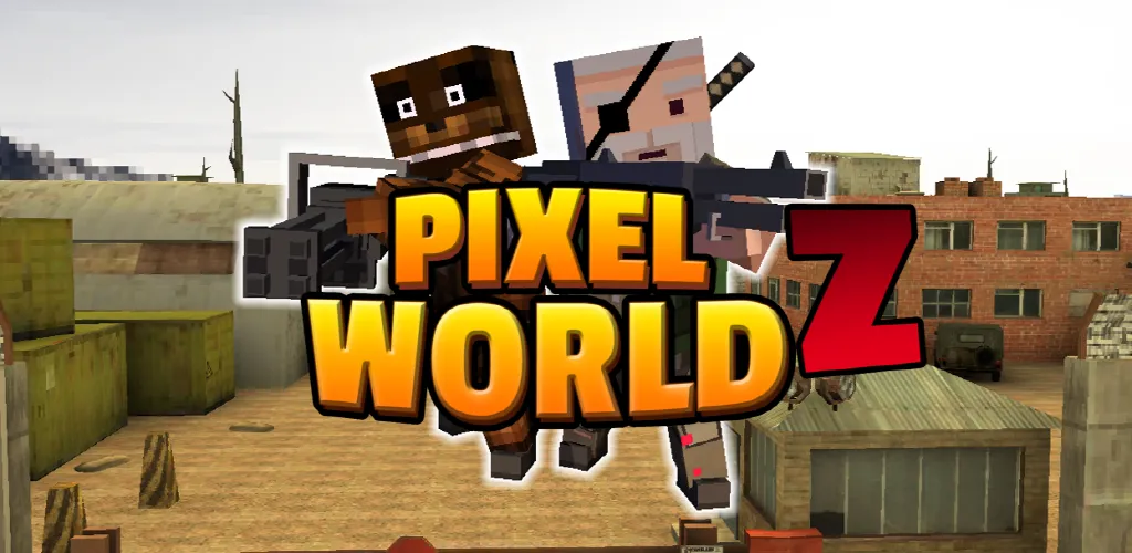 Pixel Z World